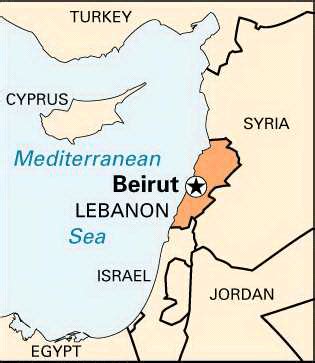Beirut summary .